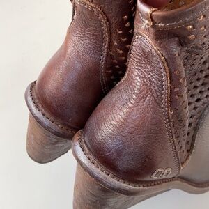 BEDSTU like new, worn a couple times, size 7.